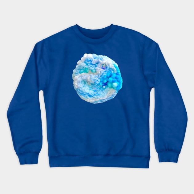 ラム・ボトル Crewneck Sweatshirt by gummygunk